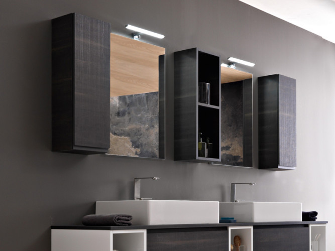 Зеркало Scarabeo PHORMA 2113