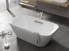 Смеситель для ванны напольный TOTO ZL TBP02303R