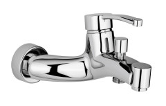 Смеситель Planet для ванной, цвет хром