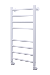 Полотенцесушитель водяной Comfysan Luce W-8 80/40, белый