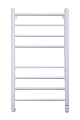 Полотенцесушитель водяной Comfysan Luce W-8 80/40, белый