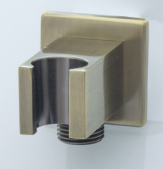 Выход/держ (квадратный, БРОНЗА)  GANZER