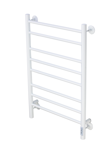 Полотенцесушитель электрический с/т Comfysan Luce EC-8 80/40, белый