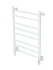 Полотенцесушитель электрический с/т Comfysan Luce EC-8 80/40, белый