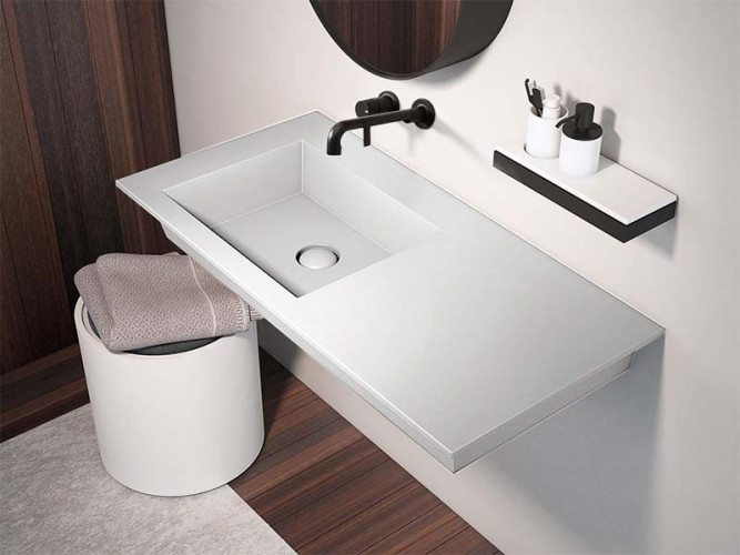 Раковина подвесная CIELO ERA-ECO ERLA100SXSF