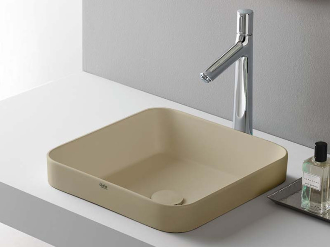 Раковина полувстраиваемая CIELO ENJOY EJLASIQ LN