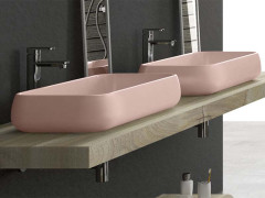 Раковина накладная CIELO SHUI SHLAA80 CP