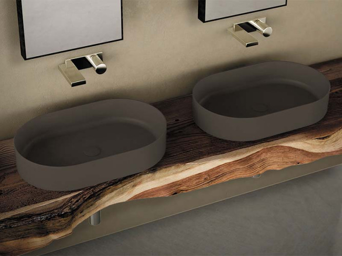 Раковина накладная CIELO SHUI SHCOLAO60 FN