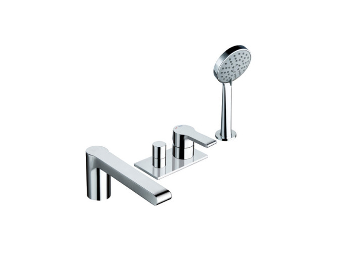 Смеситель на борт ванны CRISTINA DELTA DE12113