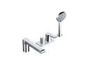 Смеситель на борт ванны CRISTINA DELTA DE12113