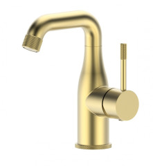 403514-S Смеситель од. для раковины (МАТ. ЗОЛОТО)  ViEiR (10/1шт)