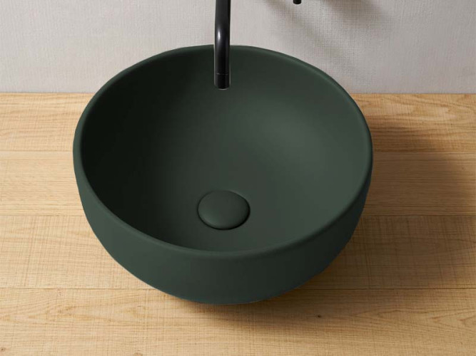 Раковина накладная CIELO SHUI SHBA40 SM