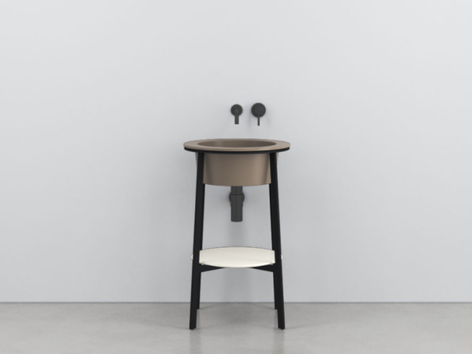 Раковина встраиваемая CIELO I CATINI CALAT AN