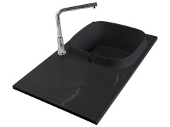 Кухонная мойка Scarabeo UP 1891/49