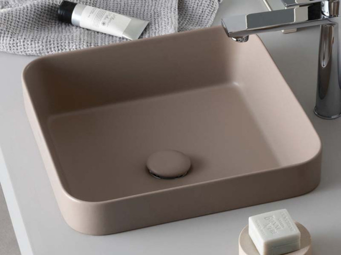 Выпуск для раковины CIELO SIWA PIL01NM AV