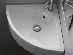 Раковина накладная/  подвесная Scarabeo SQUARE 8007/E