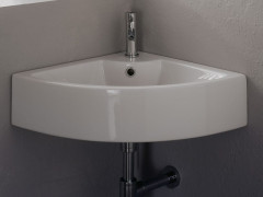 Раковина накладная/  подвесная Scarabeo SQUARE 8007/E