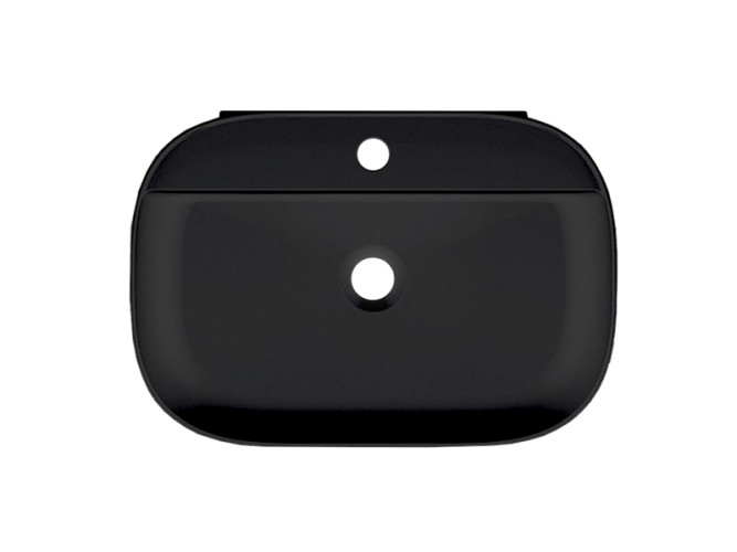 Раковина накладная Scarabeo GLAM 1802/49