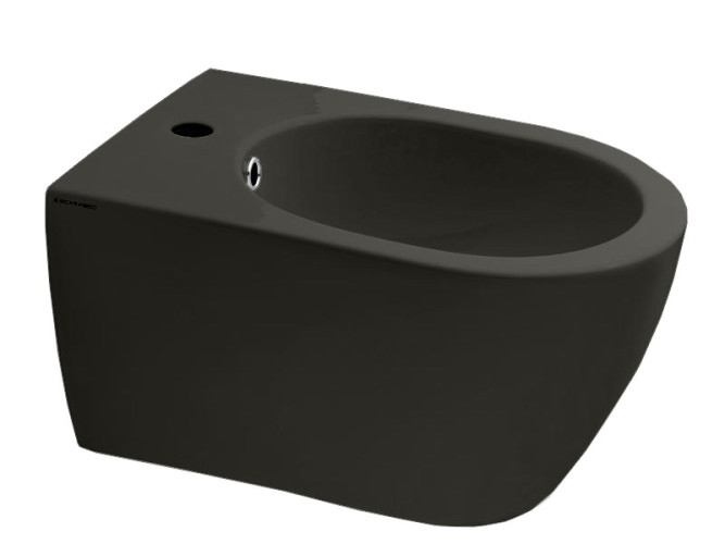 Биде подвесное Scarabeo MOON 5521/37