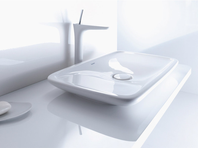Раковина накладная DURAVIT PURAVIDA 0369700000