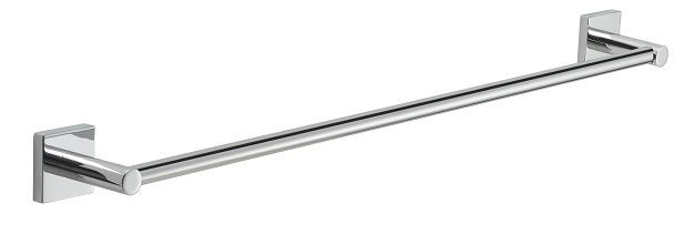 Gedy Fuji, полотенцедержатель, длина 64.1 см, цвет хром