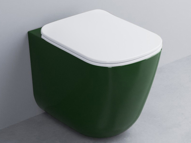 Унитаз приставной CIELO ERA-ECO ERVAK AL