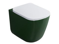 Унитаз приставной CIELO ERA-ECO ERVAK AL