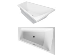 Ванна встраиваемая DURAVIT PAIOVA 700217000000000