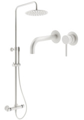 Комплект для душа Plumberia Selection IXO KITXO6302BO210