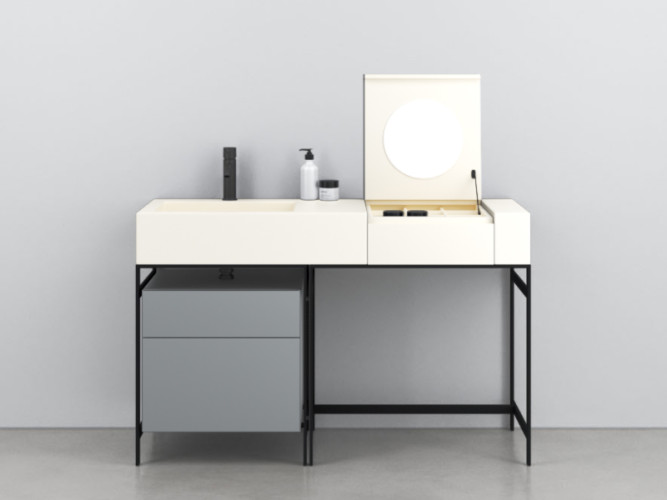 Тумба CIELO NARCISO NACL BR