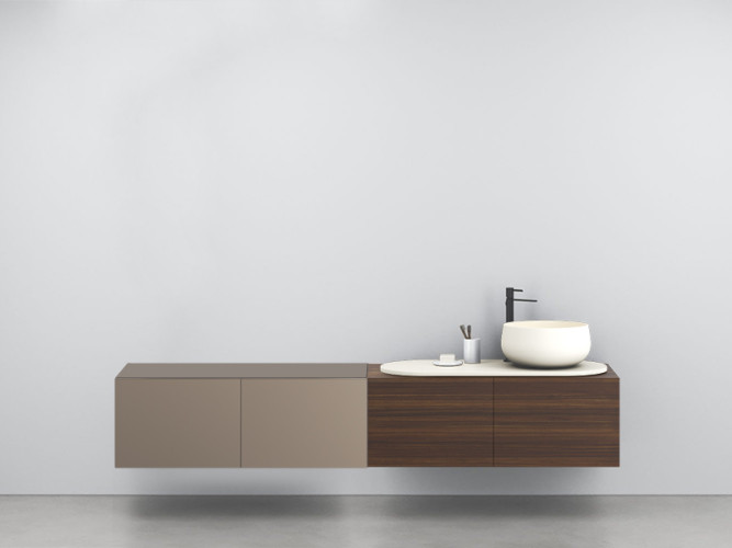 Тумба под раковину CIELO DELFO DECLSF AN