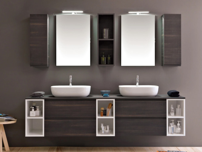 Зеркало Scarabeo PHORMA 2112