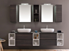 Зеркало Scarabeo PHORMA 2112