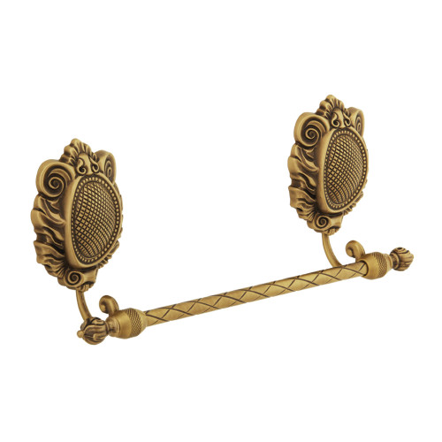 Полотенцедержатель, L30 см, бронза Migliore CLEOPATRA