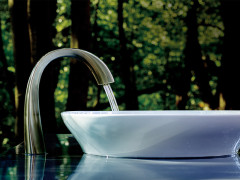 Сенсорный излив для раковины TOTO SOFT FLOW TLP01701R