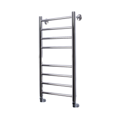 Полотенцесушитель водяной Comfysan Luce W-8 80/40, хром