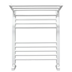 Полотенцесушитель Ника MODERN ЛМ-3 60/40 RAL9016 белый матовый*