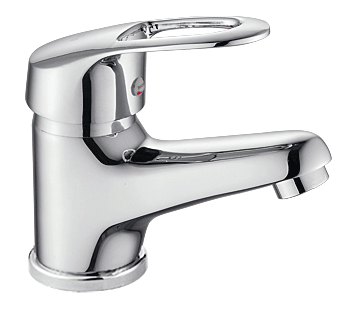 10029 Смеситель для умывальника HANSEN  (10/1шт)