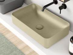 Раковина накладная CIELO MARE MRLAR CN