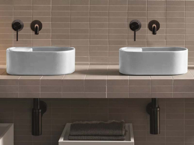 Раковина накладная CIELO LES PETITES LPLAOSF