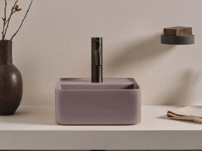 Раковина накладная/ подвесная CIELO LES PETITES LPLAQ35 CP