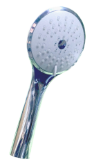 3031  Лейка массажная 3 позиции GANZER  (40/1шт)