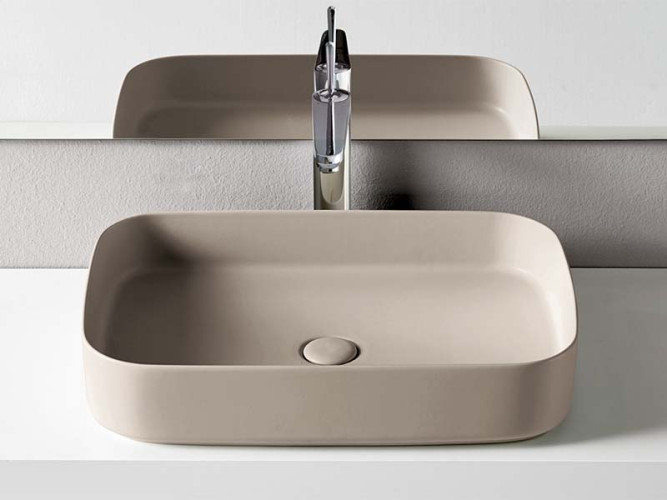 Раковина накладная CIELO SHUI COMFORT SHCOLAR60 AV