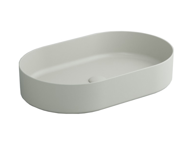 Раковина накладная CIELO SHUI COMFORT SHCOLAO60 PM