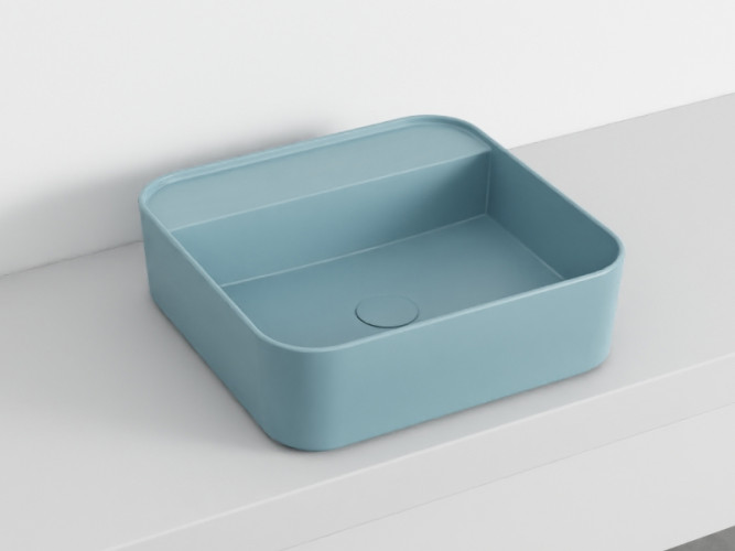 Раковина накладная/ подвесная CIELO SHUI COMFORT SHCOLAQSF PL