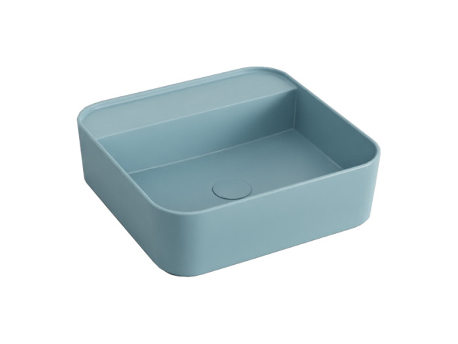 Раковина накладная/ подвесная CIELO SHUI COMFORT SHCOLAQSF PL