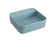 Раковина накладная/ подвесная CIELO SHUI COMFORT SHCOLAQSF PL