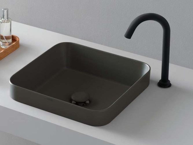 Раковина полувстраиваемая CIELO ENJOY EJLASIQ FN