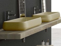 Раковина накладная CIELO SHUI SHLAA80 CN