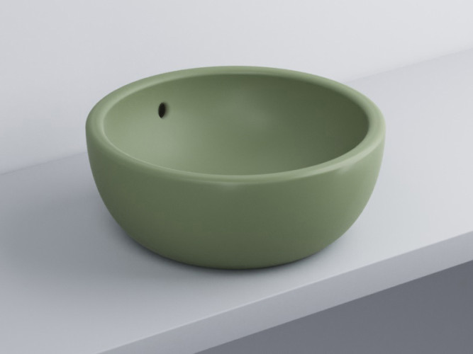 Раковина накладная CIELO SHUI SHBA AG